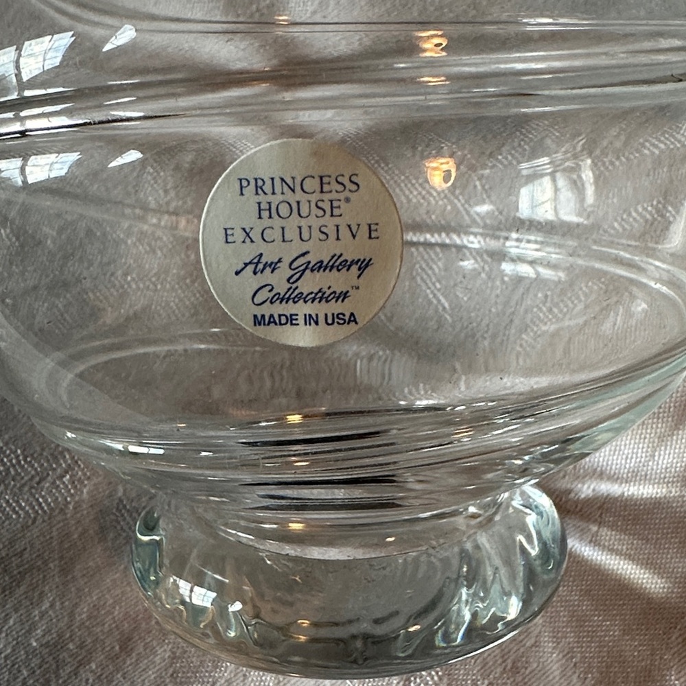 Princess House Candle Lamp - Picture 4 of 5